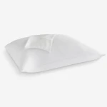 Ver-Tex Pillowcase Set - Bright White / King