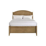 Andover Full Arched Bed | Maple - Image 3
