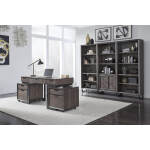 Harper Point 60" Writing Desk - Image 5