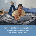 Serta Perfect Sleeper X Quilted Hybrid Mattress - Level Two Plush Pillow Top - Plush Pillow Top / Queen - Image 7