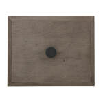 Cool Farmhouse NIGHT STAND - 2 DRWR - Image 3