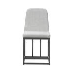 Navarro Outdoor Dining Uph. Barstool - Image 3