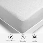 French Dri-Tec Mattress Protector - King - Image 6