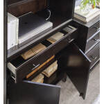 Sutton Door Bookcase - Image 4