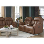Suitably - Modern Reclining Loveseat - L830RZ4 - Image 14