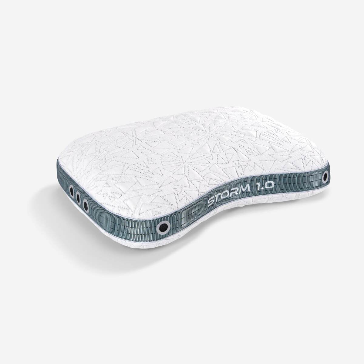 9a1892efe085d4418a19ac4e31a5c0d5 Storm Cuddle Curve Performance® Pillow - 1.0 - Image 1