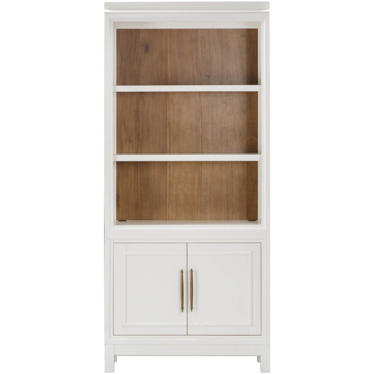 9a4d44dc1e7cac3e01a41df0a3ae8ee6 Alexander Door Bookcase - Image 1