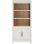 Alexander Door Bookcase