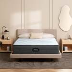 Beautyrest Pressuresmart - Hybrid Firm / Full