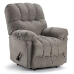 Mcginnis - Medium, Traditional Styled Recliner - 6NP37