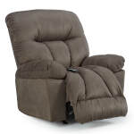 Retreat - Heavily Cushioned Pillow Back Recliner - 8NP07 - Image 3