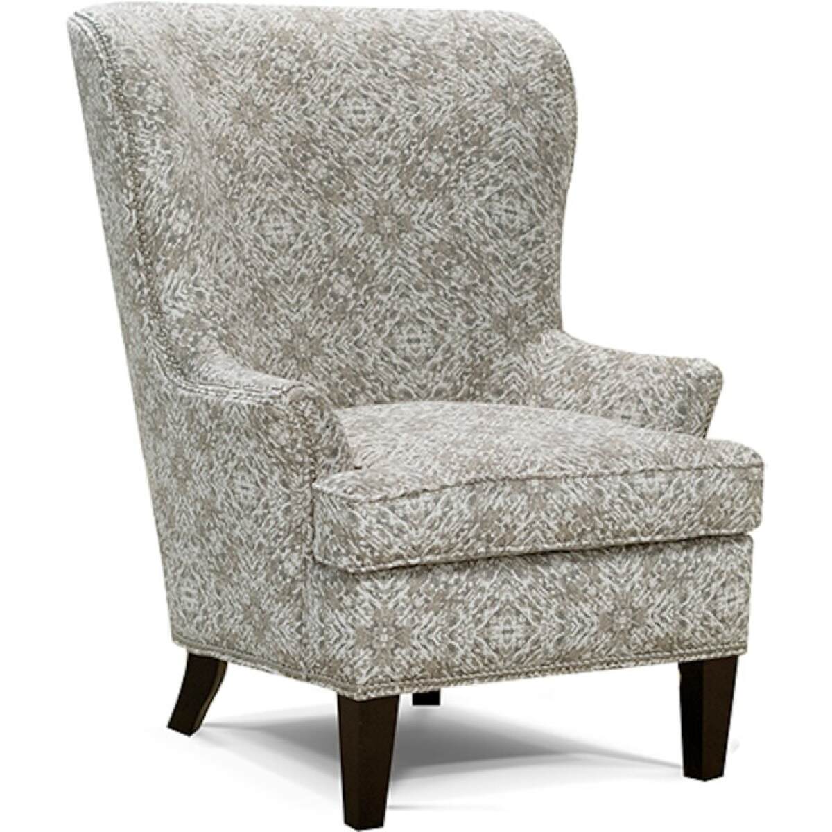 9a9a1935628939a052add527ec837c0f Saylor Chair With Nails - Image 1