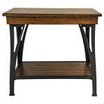 District Chairside Table - Image 3