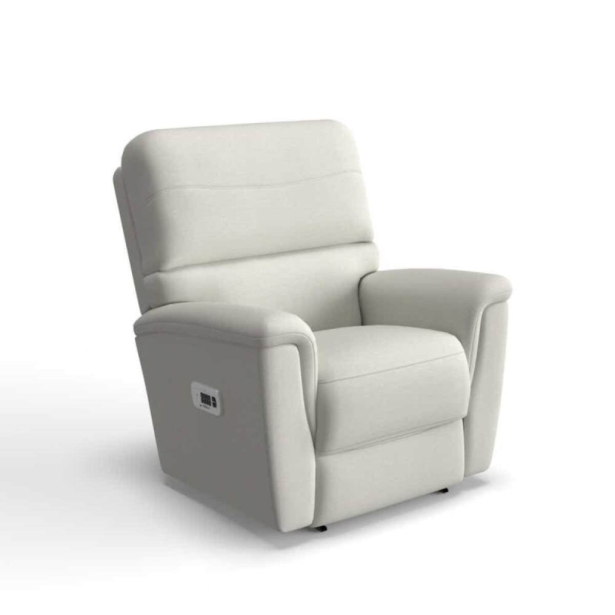 9afcc77f7f907f2033d6a1c73fa6f21b Ava Power Wall Recliner W/ Headrest & Lumbar - Image 1