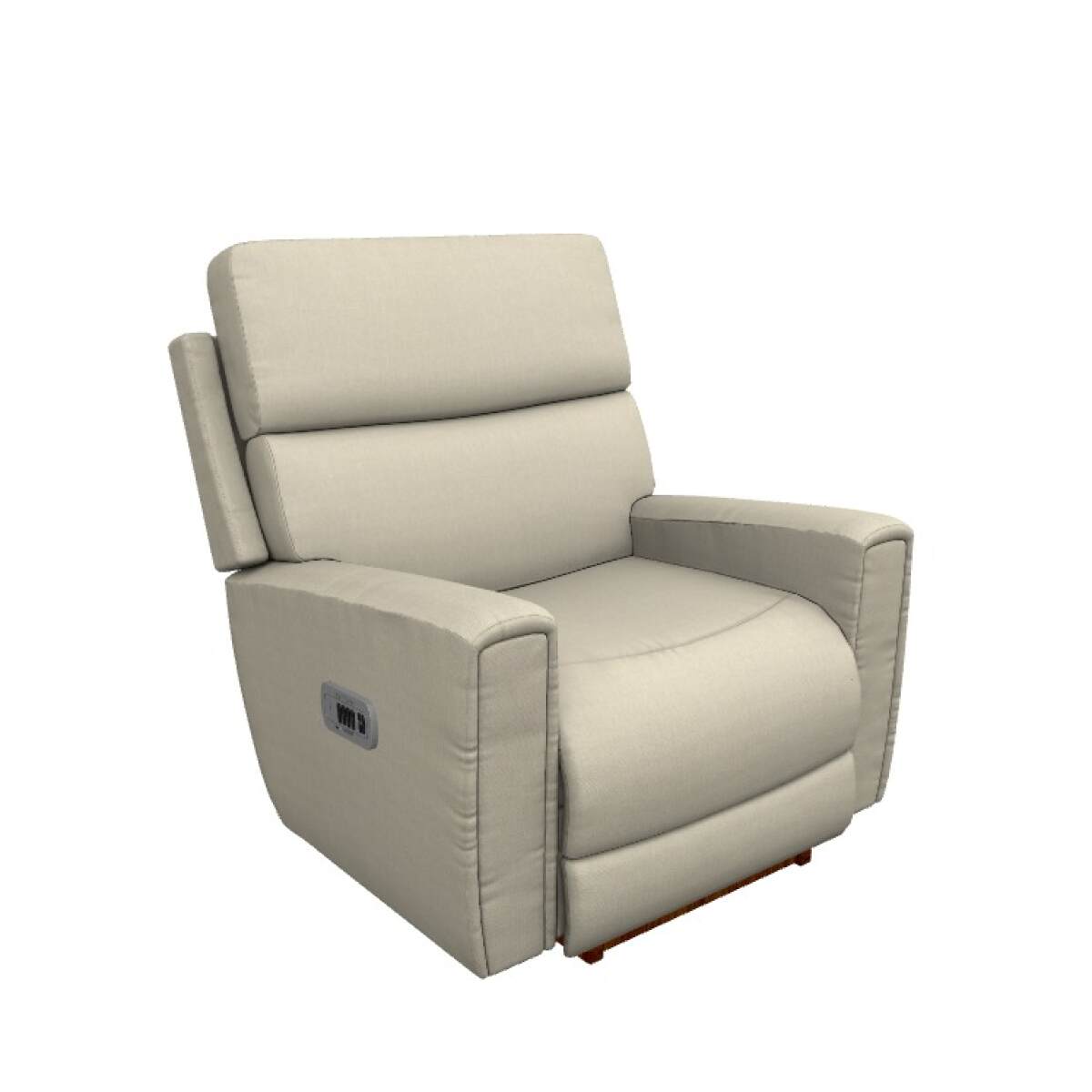 9b15048fa6f385b2d3914c813060d74b Apollo Power Rocking Recliner W/ Headrest & Lumbar - Image 1