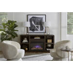 Taylor 66" Fireplace Console - Image 4