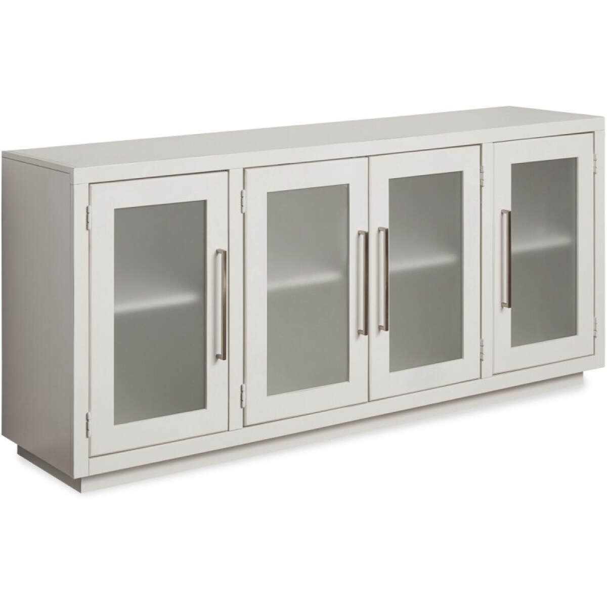 9b58792a8e9b03799feeccb55cd2ab01 Perry 66" Console W/ 4 Doors - Image 1
