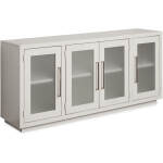 Perry 66" Console W/ 4 Doors