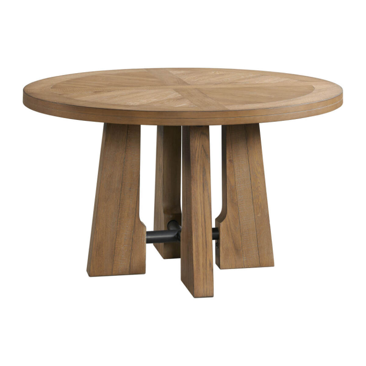 9b6572185e2457b27bfc038d48498db6 Landmark Round Dining Table - Image 1
