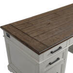 Drake Executive Desk - Image 4