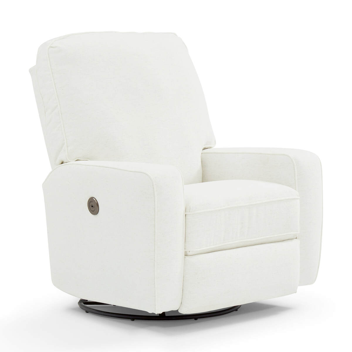 9b7de35081c9062e67a15619289f7681 Bilana - Modern Swivel Glider Recliner - 4MI55 - Image 1