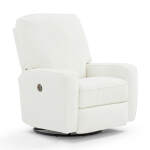 Bilana - Modern Swivel Glider Recliner - 4MI55