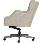 Blake Exec Chair Venetian Silver - Image 8