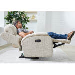 Maverly - Medium-sized, Pillow Cushioned Recliner - 9N14 - Image 12