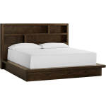 Modern Loft Platform Bed IMLBRGRP9
