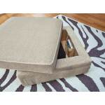 Calnita Ottoman With Storage - Image 8