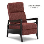 Ryberson - Modern High Leg Recliner - Dark Walnut - 3L00DW - Image 7