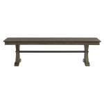 Sullivan Dining Bench - Image 3