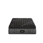 Carton Beautyrest Black Series One 14.5" Plush Pillow Top Mattress -Cal King Split - Image 14