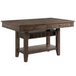 Whiskey River Kitchen Island