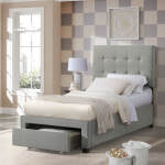 Kaycee Twin Storage Bed
