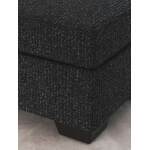 Jasmine Peaks Ottoman - Image 7
