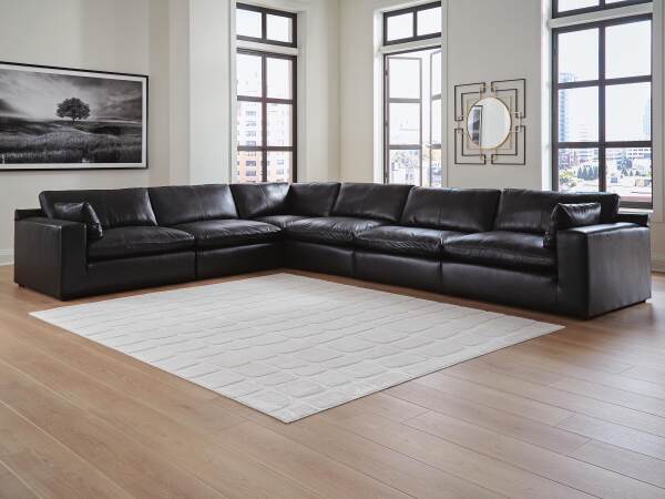 Emilia 6-Piece Sectional - Image 3