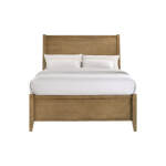 Andover Full Panel Bed | Maple - Image 3