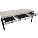 Zane Credenza & Hutch I256HOGRP3 - Image 5
