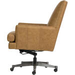 Adler Exec Chair Venetian Caramel - Image 8