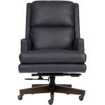Admiral Exec Chair Luxe Midnight