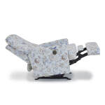 Sorelle - Modern Styled, Petite-sized Recliner - 2A64 - Image 6