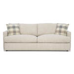 Rumord - Expansive 93" Silhouette Featuring Down-feather Blend Hybrid Cushions - FSS60 - Image 4
