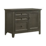 San Mateo Credenza | Gray