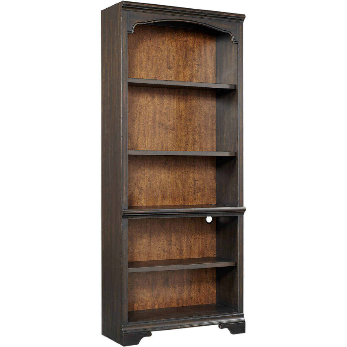 9cfb838e30dcd2247f760c2f43167c8b Hampton Open Bookcase - Image 1