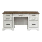 Drake Executive Desk - Image 6