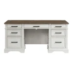 Drake Executive Desk - Image 6