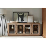 Paige 74" Console W/ 4 Doors - Image 4