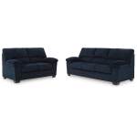 SimpleJoy Sofa and Loveseat