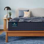 Serta Perfect Sleeper X Quilted Hybrid Mattress - Level One Enhanced Plush / King - Image 3
